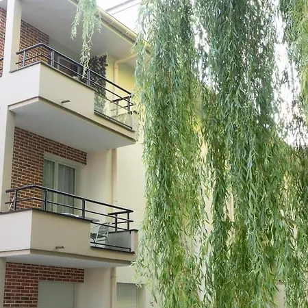 Appartamento Le Saule - T2 Avec Balcon & Parking - Proche Disneyland *