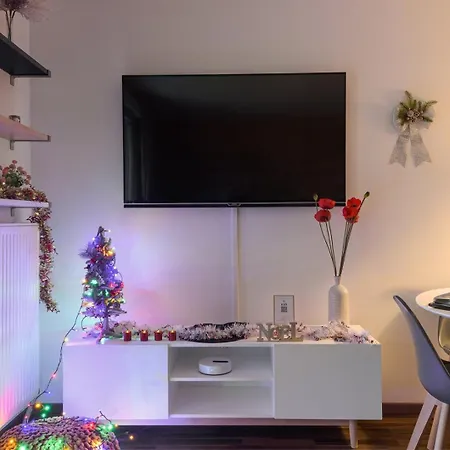 Le Saule - T2 Avec Balcon & Parking - Proche Disneyland Apartment